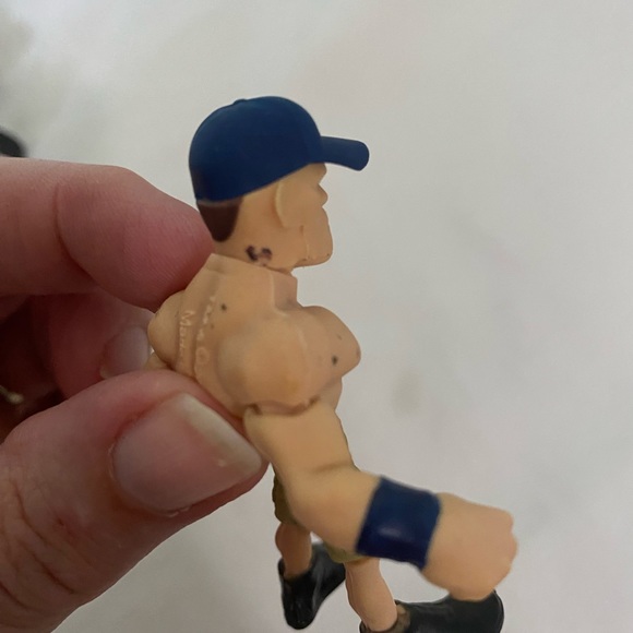 WWE Eraseez Daniel Bryan Big Show John Cena Randy Orton Sheamus - Picture 6 of 9